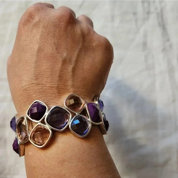 ‎Matching necklace & bracelet set - Picture 12 of 14